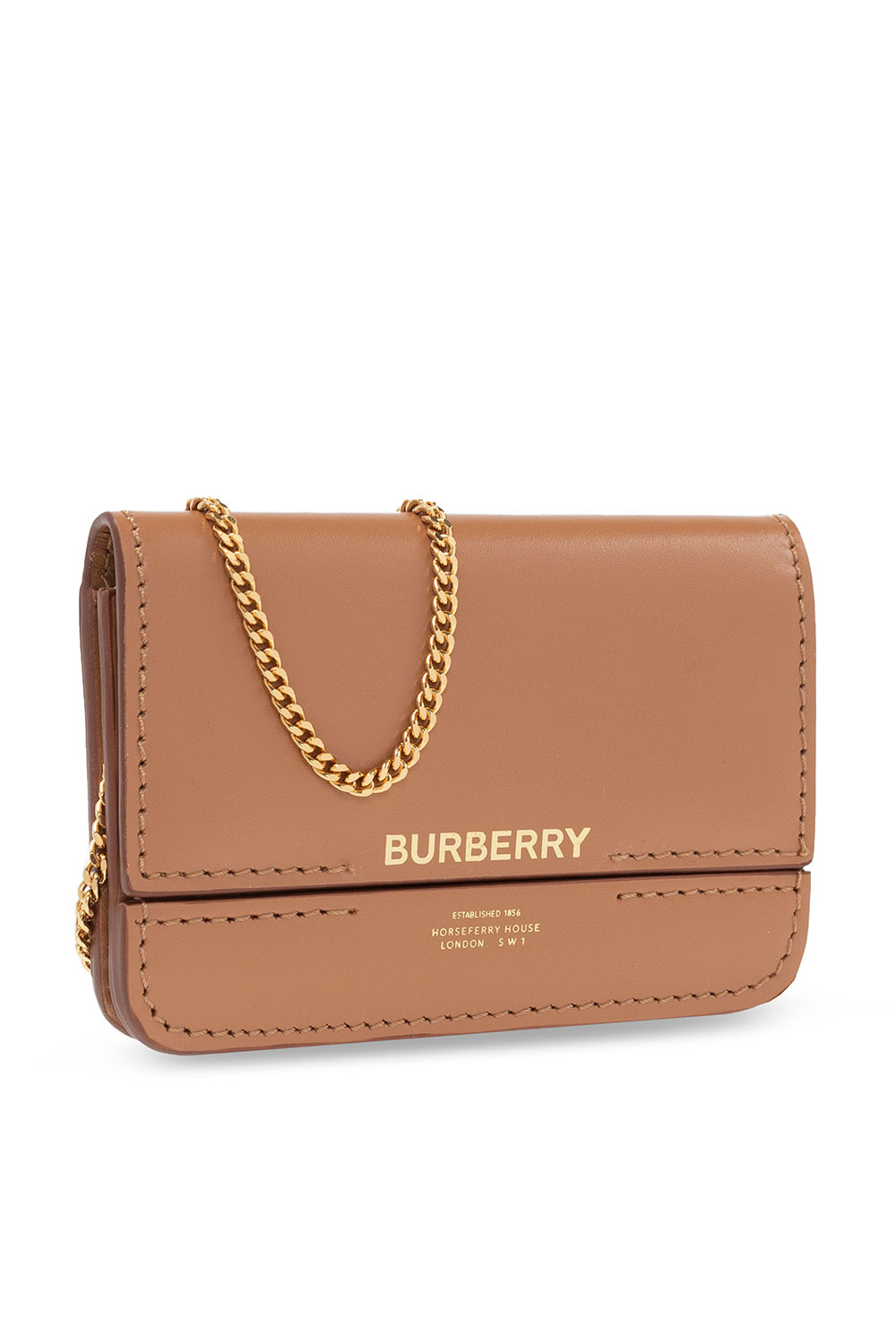 Burberry Card case on chain